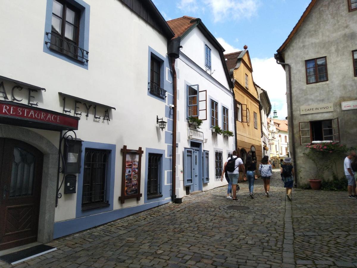 Pension Nina Cesky Krumlov Luaran gambar