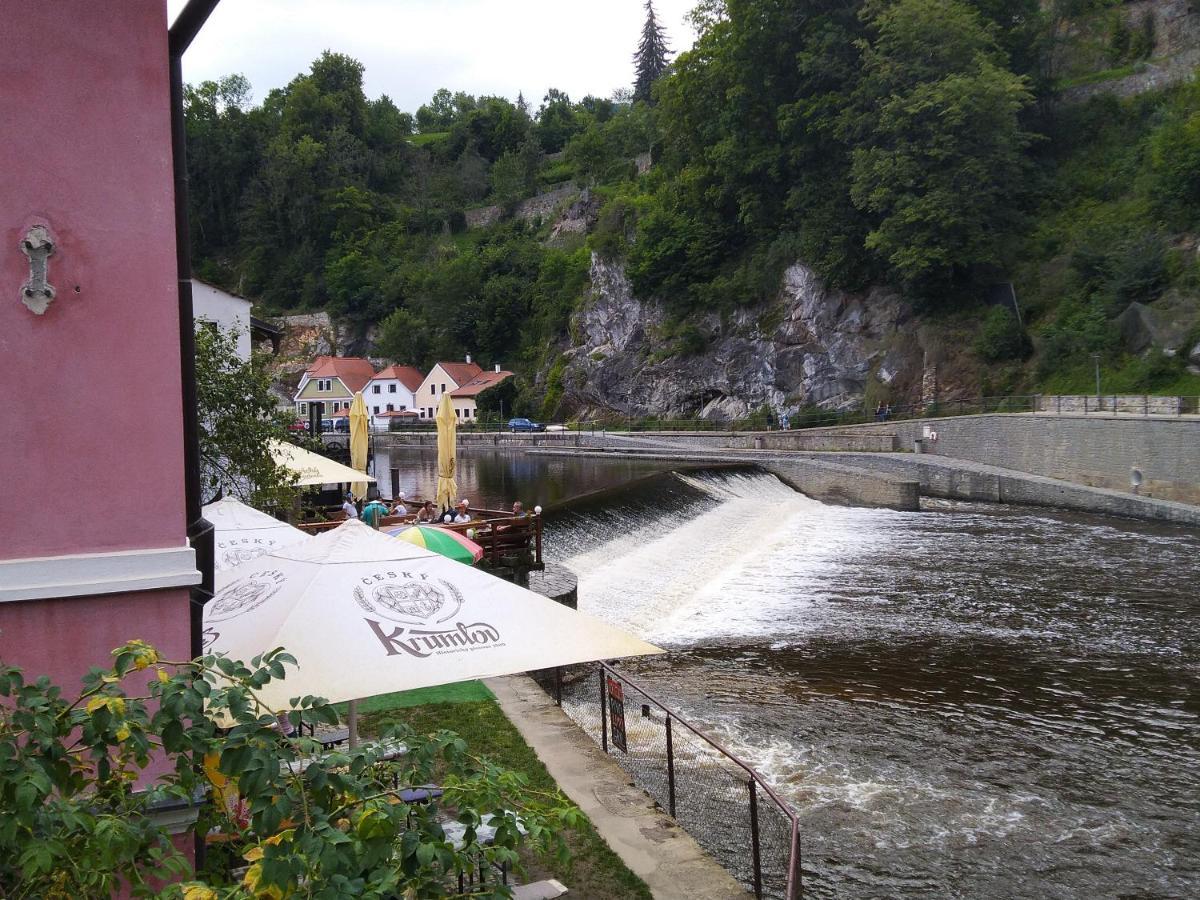 Pension Nina Cesky Krumlov Luaran gambar