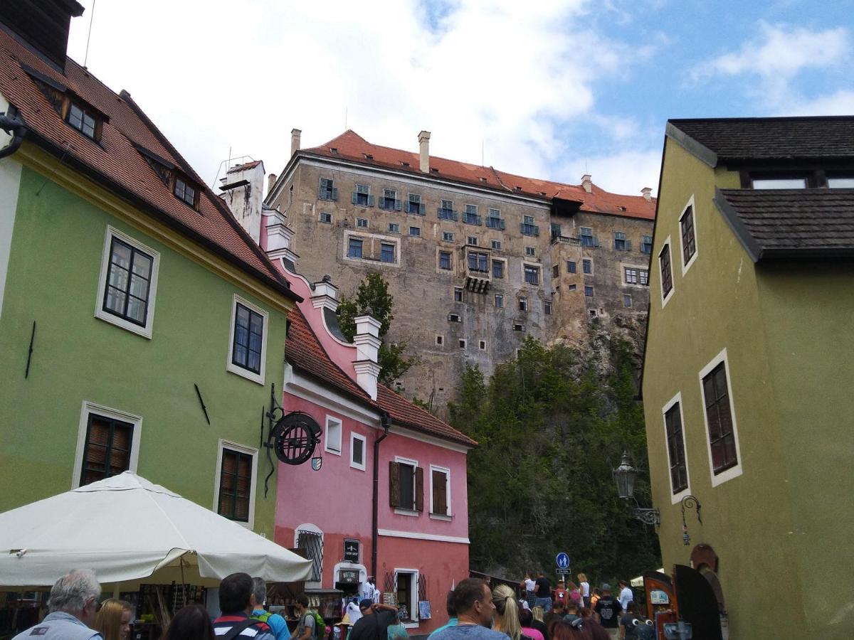 Pension Nina Cesky Krumlov Luaran gambar