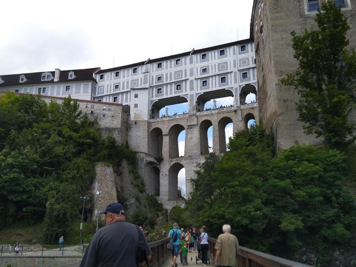 Pension Nina Cesky Krumlov Luaran gambar