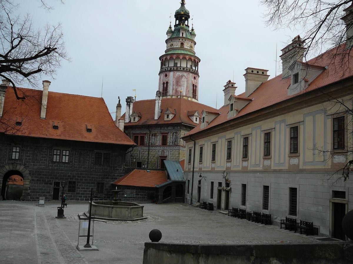 Pension Nina Cesky Krumlov Luaran gambar