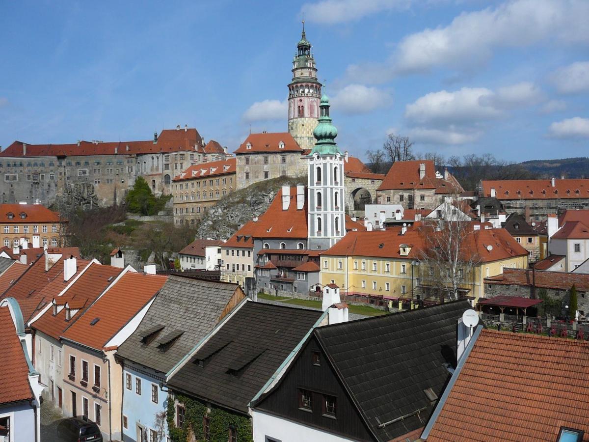 Pension Nina Cesky Krumlov Luaran gambar