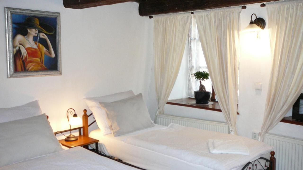 Pension Nina Cesky Krumlov Luaran gambar
