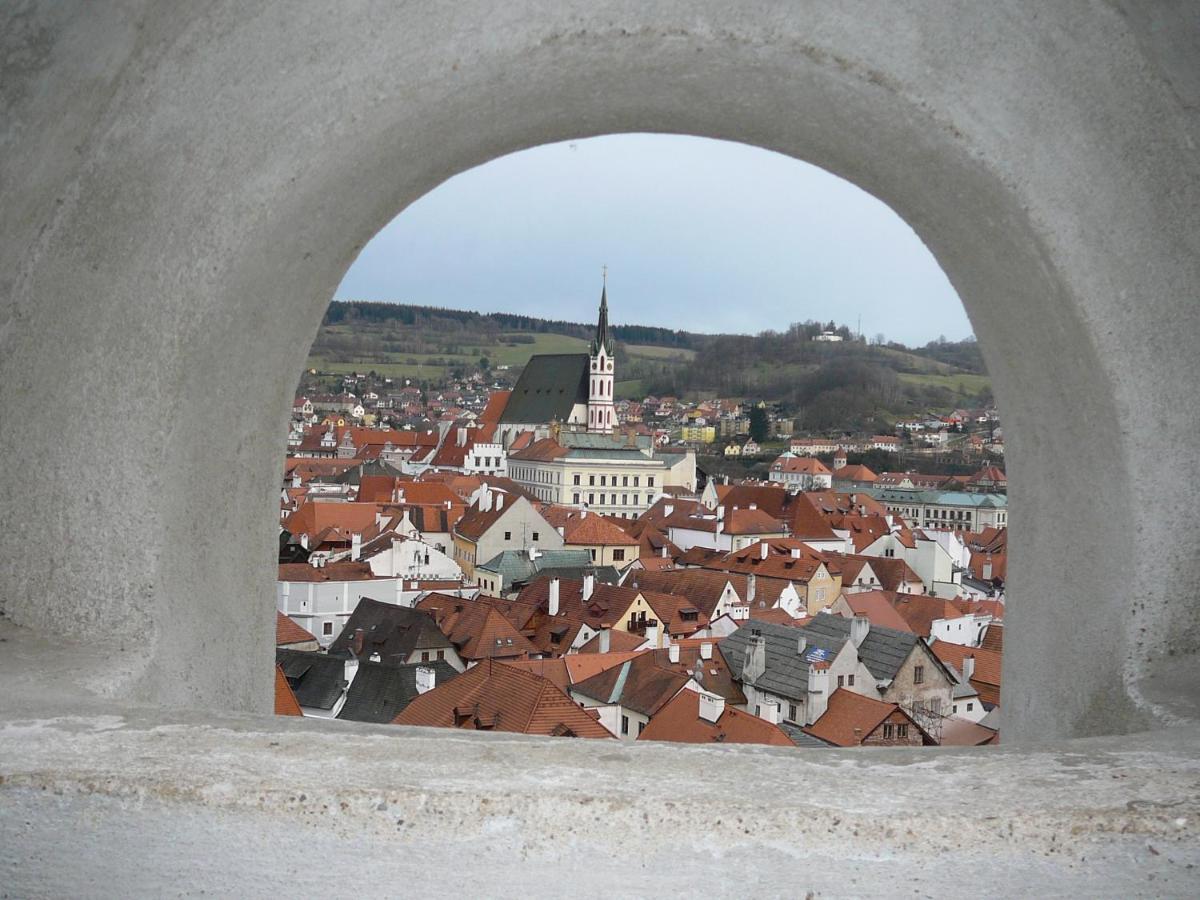 Pension Nina Cesky Krumlov Luaran gambar