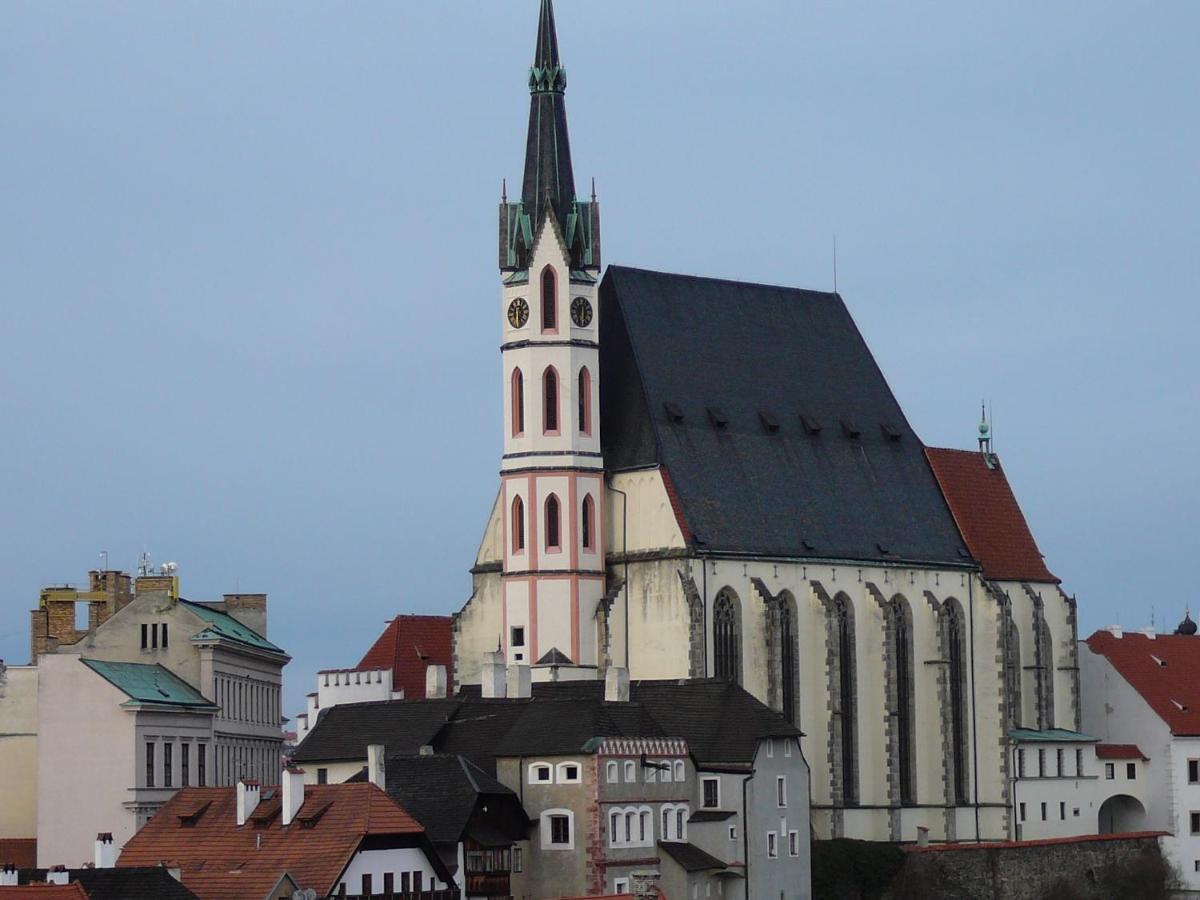 Pension Nina Cesky Krumlov Luaran gambar