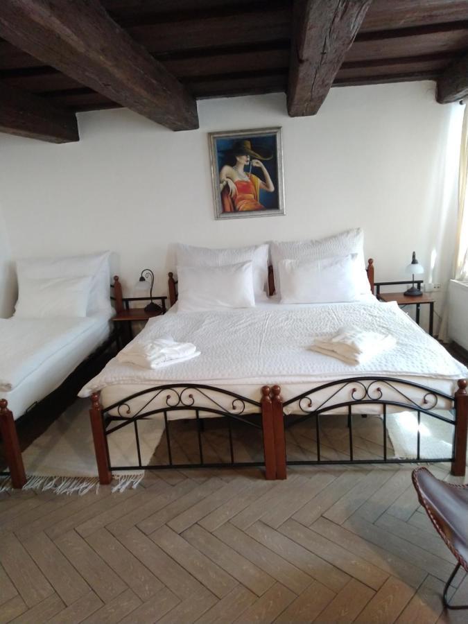 Pension Nina Cesky Krumlov Luaran gambar