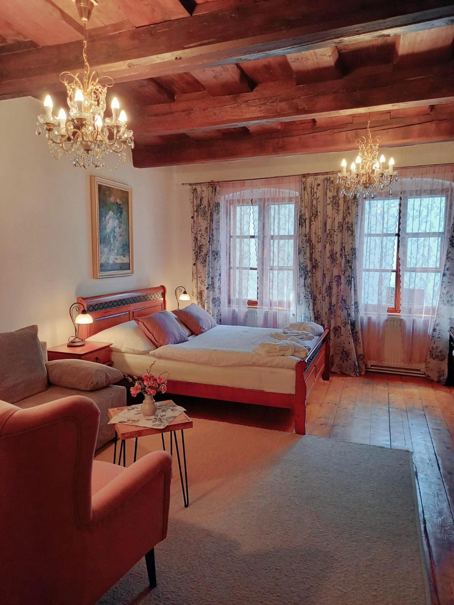 Pension Nina Cesky Krumlov Luaran gambar