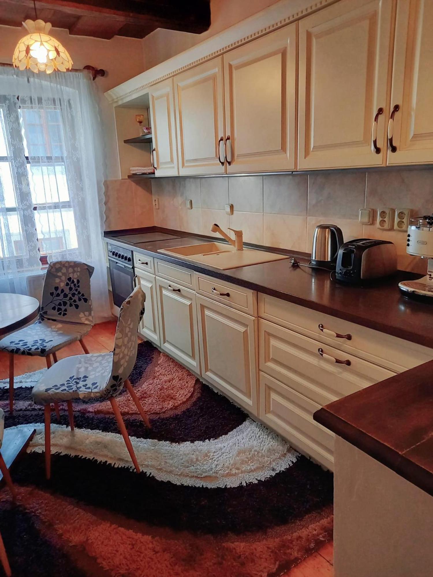 Pension Nina Cesky Krumlov Luaran gambar