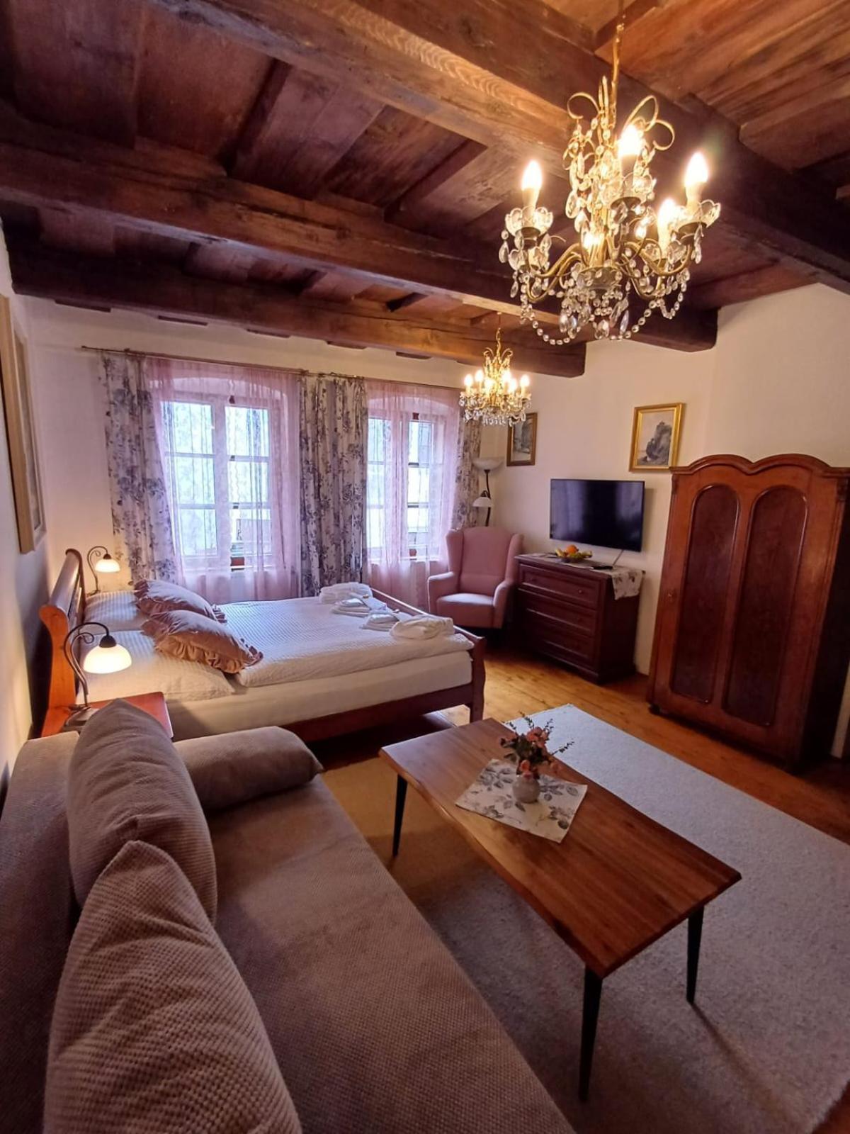 Pension Nina Cesky Krumlov Luaran gambar