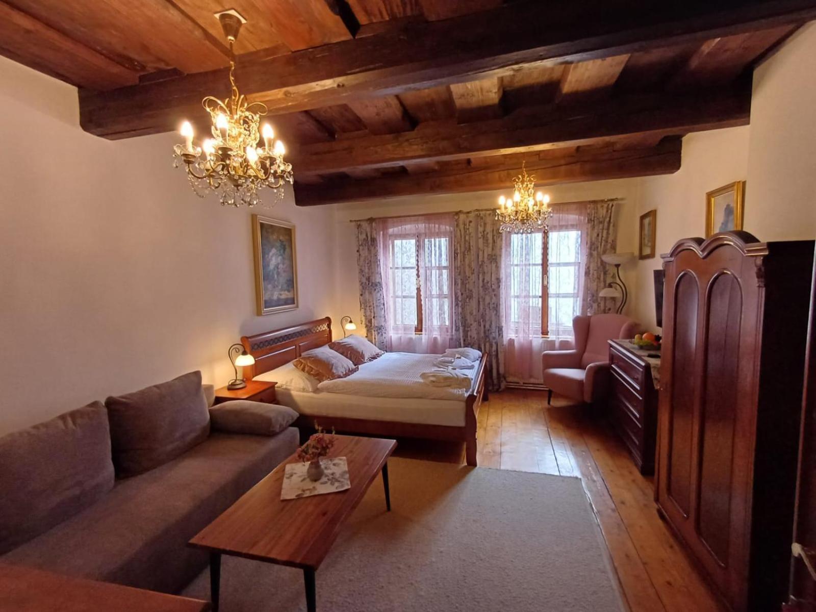 Pension Nina Cesky Krumlov Luaran gambar