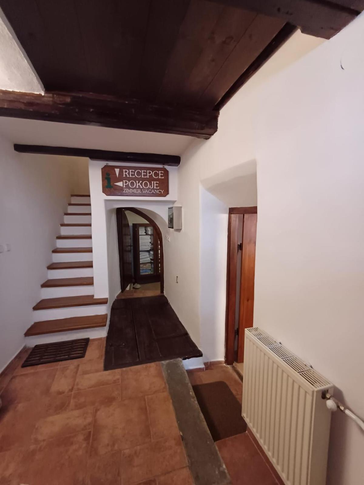Pension Nina Cesky Krumlov Luaran gambar
