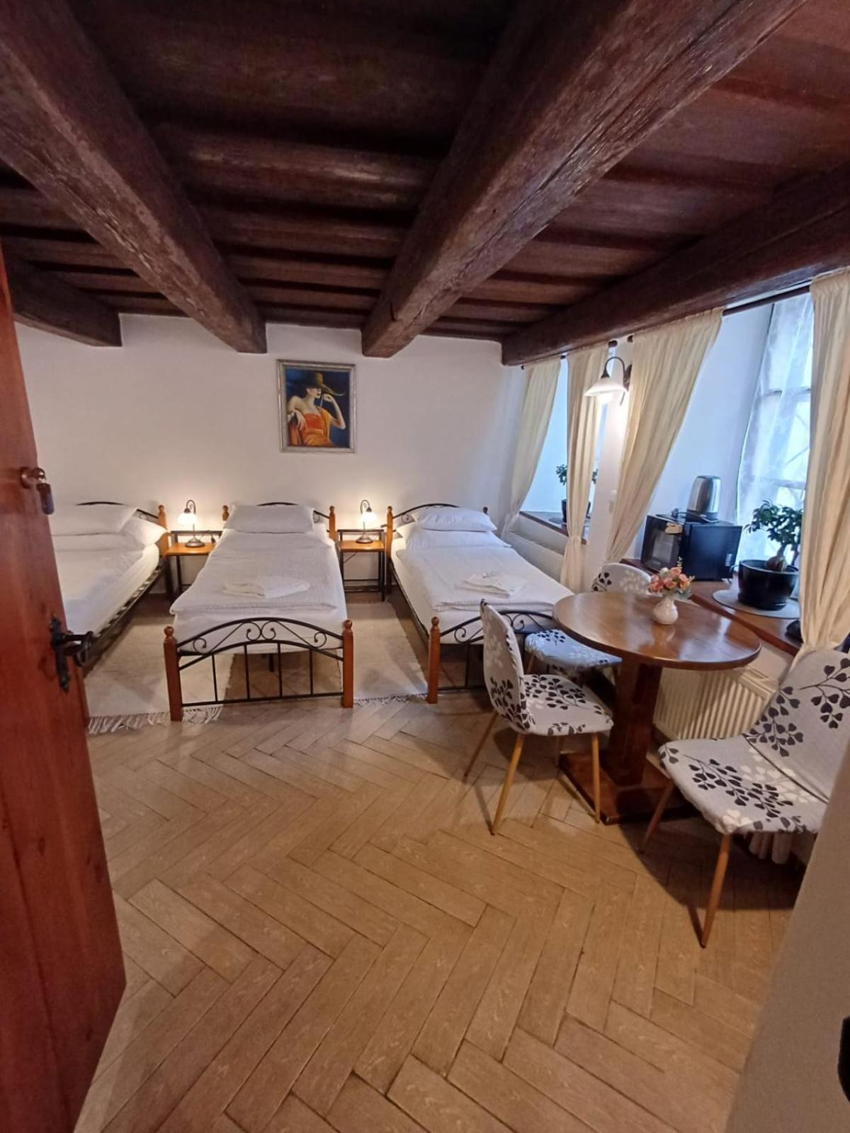 Pension Nina Cesky Krumlov Luaran gambar